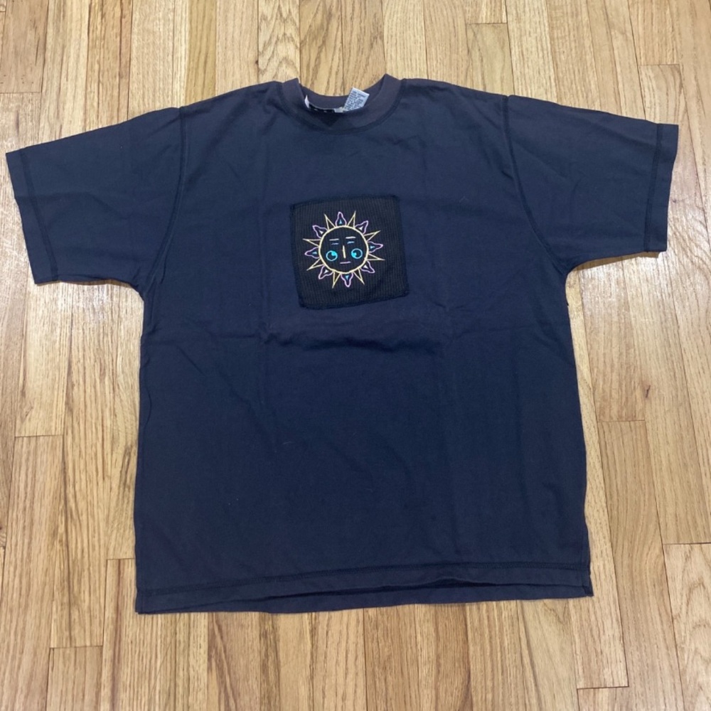 Vintage Celestial Sun Tee